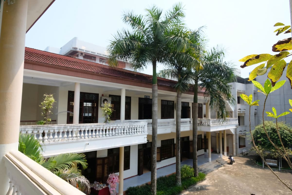 Nhà Khách Trung Tâm Giáo Dục Thường Xuyên Sầm Sơn Thanh Hoá