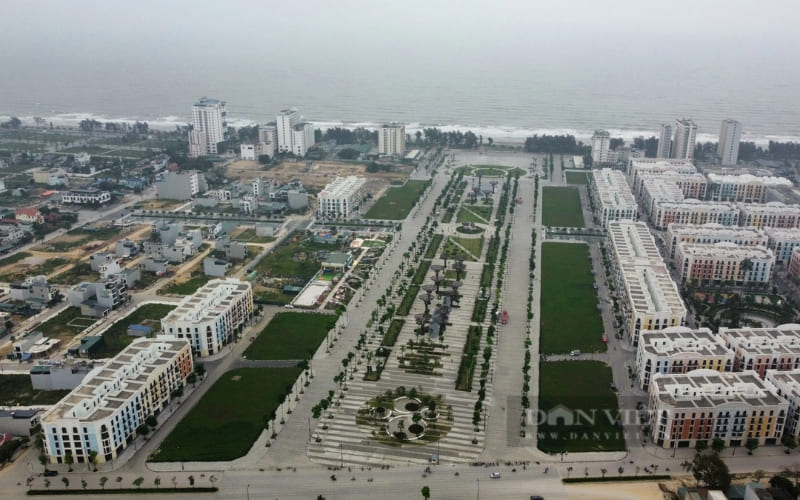 Quảng trường biển thành phố Sầm Sơn 2025 có gì?