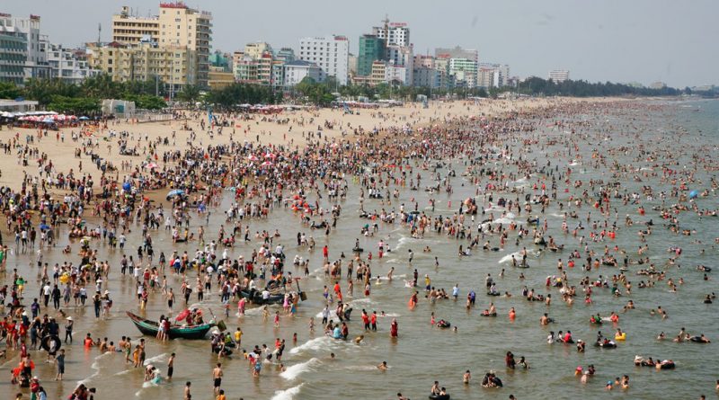 Tất Tần Tật về Bãi tắm A Sầm Sơn Thanh Hoá 2025