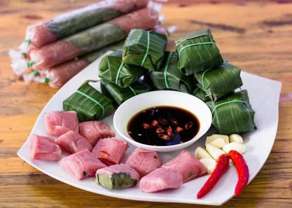 Nem chua Sầm Sơn có bao nhiêu loại?