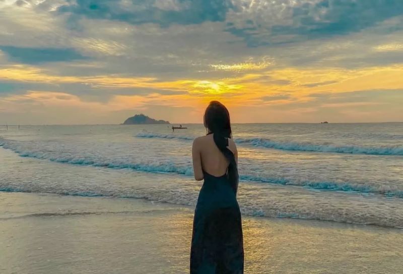 Hoạt động vui chơi hấp dẫn ở bãi biển Hải Tiến Sầm Sơn
