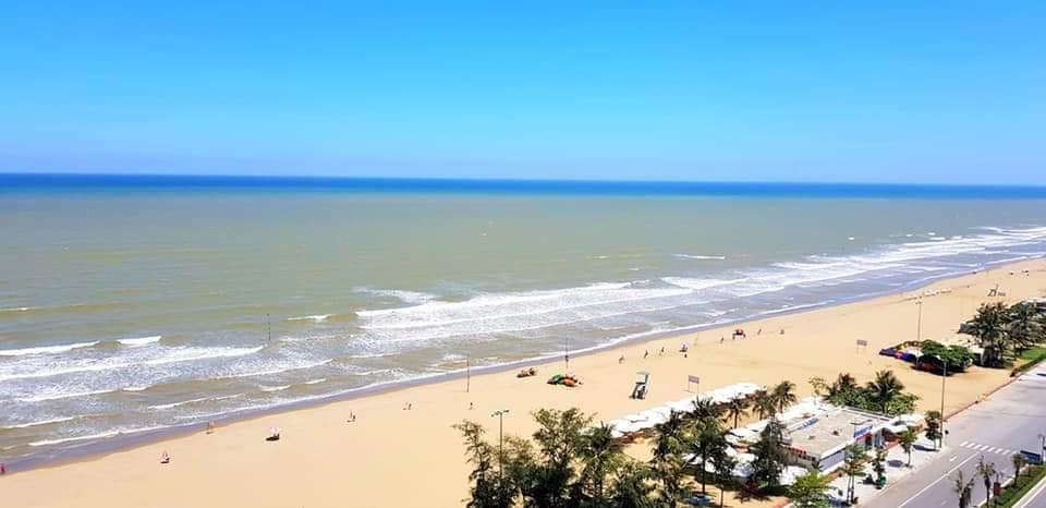 Giới thiệu về bãi biển Sầm Sơn ngắn nhất