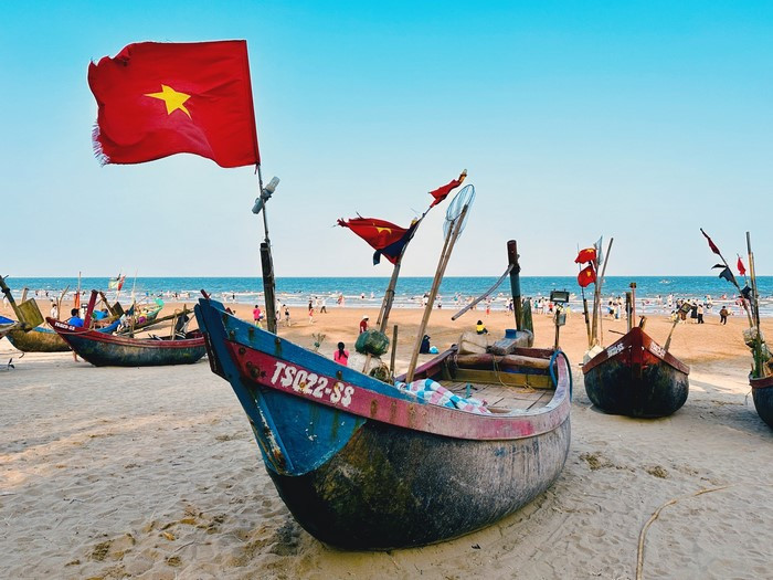Một số địa điểm du lịch gần bãi tắm B Sầm Sơn