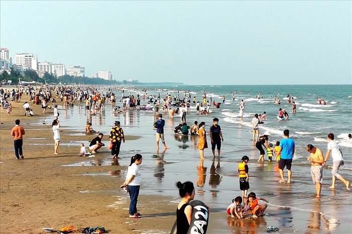 Chia sẻ kinh nghiệm vui chơi tại bãi tắm B Sầm Sơn 2025