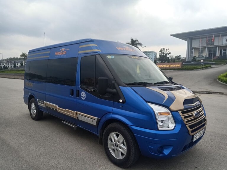 xe limousine Hà Nội Thanh Hóa đón tại nhà giá rẻ